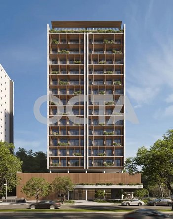 apartment em Avenida Borges de Medeiros, Praia de Belas - Porto Alegre - RS