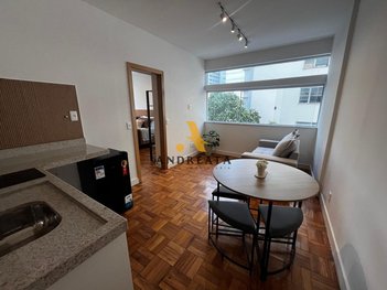 apartment em Rua Alcindo Guanabara, Centro - Rio de Janeiro - RJ
