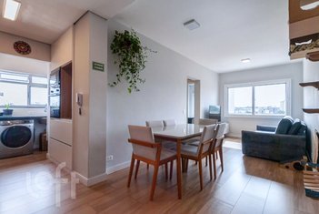 apartment em Afonso Bandeira de Melo, Campo Belo - São Paulo - SP