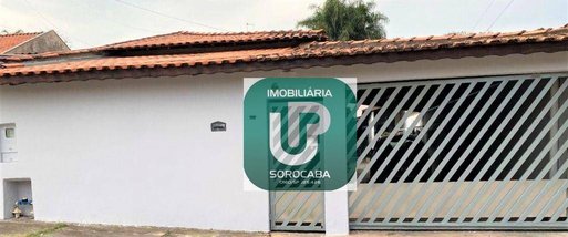 house em Rua Alvaro Azeredo Duarte, Portal Araçoiaba - Araçoiaba da Serra - SP