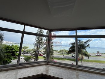 apartment em Avenida Governador Irineu Bornhausen, Agronômica - Florianópolis - SC