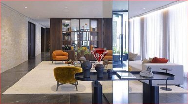 apartment em Rua Macurapé, Vila Nova Conceição - São Paulo - SP