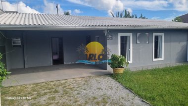 house em Avenida Paranaguá, Gaivotas - Matinhos - PR