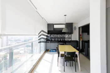 apartment em Rua Coriolano, Vila Romana - São Paulo - SP