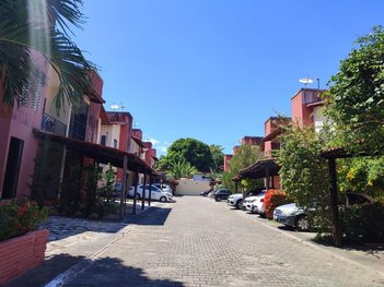 apartment em Rua dos Jatobás, Passaré - Fortaleza - CE