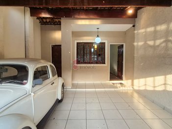 house em Rua Gilda Besutti Schiavo, Parque da Represa - Jundiaí - SP