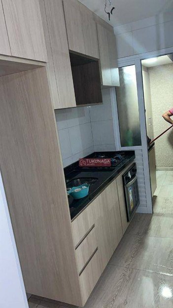 apartment em Rua Cavadas, Vila São João - Guarulhos - SP