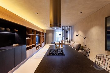 apartment em Mauro Ramos, Centro - Florianópolis - SC