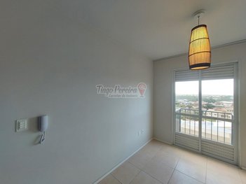 apartment em Rua Arcanjo Cândido da Silva, Praia de Fora - Palhoça - SC
