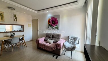 apartment em Rua São Caetano, Campos Elíseos - Taubaté - SP
