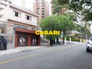 house em Rua Continental, Jardim do Mar - São Bernardo do Campo - SP