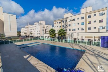 apartment em Rua Coronel Bordini, Santo André - São Leopoldo - RS