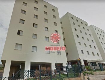 apartment em Rua Luiz Razera, Nova América - Piracicaba - SP