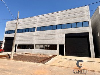 industrial em Estrada Velha de Cotia, Jardim Passárgada I - Cotia - SP