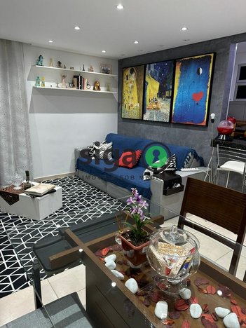 apartment em Rua Coronel Francisco de Oliveira Simões, Paraíso do Morumbi - São Paulo - SP