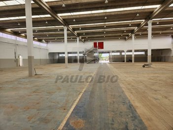 industrial em Praça Jussara, Piraporinha - Diadema - SP