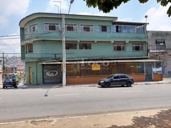 commercial_building em Rua 24, Conjunto Marcos Freire - Guarulhos - SP