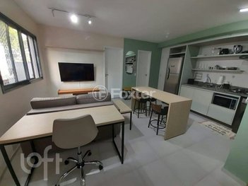 apartment em Rua Asdrúbal do Nascimento, Bela Vista - São Paulo - SP