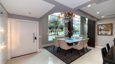 house em Rua Aristides Athayde, Jardim Social - Curitiba - PR
