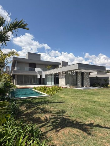 house em Rua Amazonas, Lagoa dos Ingleses - Nova Lima - MG