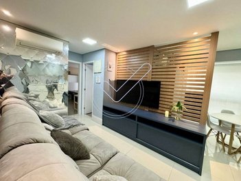 apartment em Avenida Delmar, Alphaville Empresarial - Barueri - SP