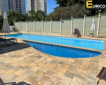 apartment em Avenida São José dos Campos, Loteamento Parque São Martinho - Campinas - SP
