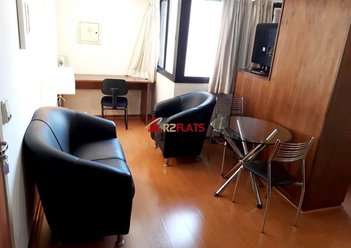 apartment em Rua Indiana, Brooklin Paulista - São Paulo - SP