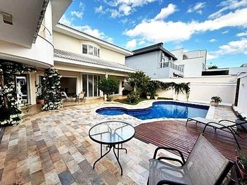 house em Rua Padre Lívio Emílio Calliari, Parque Ibiti Reserva - Sorocaba - SP