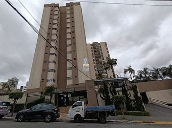 apartment em Rua Júlio Colaço, Chácara Califórnia - São Paulo - SP