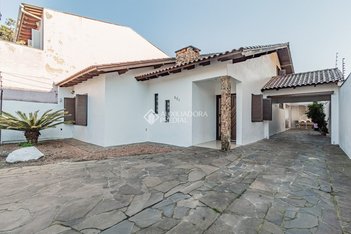 house em Rua Luís Cardoso, Vila Eunice Nova - Cachoeirinha - RS