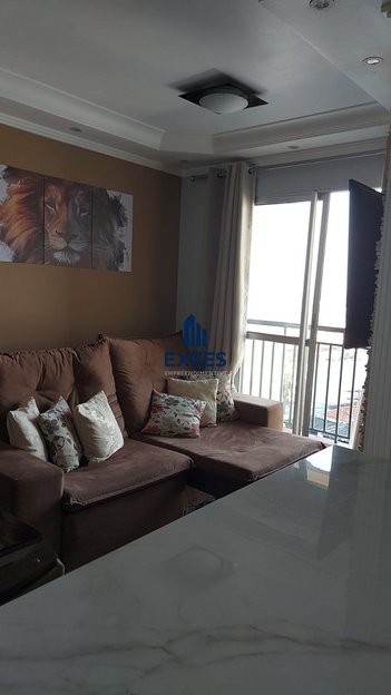 apartment em Estrada das Lágrimas, São João Clímaco - São Paulo - SP