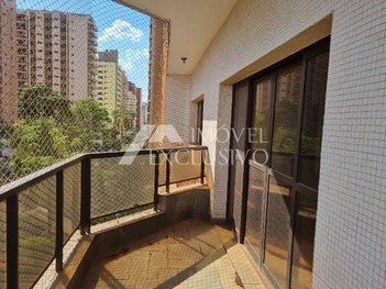 apartment em Rua Campos Salles, Centro - Ribeirão Preto - SP