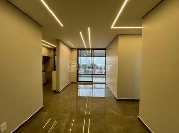 apartment em Rua Fernandes Moreira, Chácara Santo Antônio (Zona Sul) - São Paulo - SP