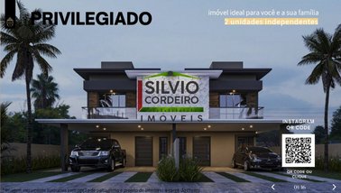 house em Hipolito Bernardino Das Chagas, Rio Tavares - Florianópolis - SC