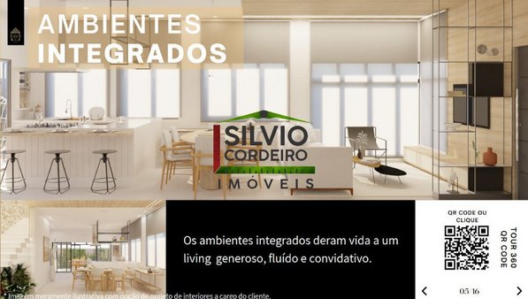 Cômodo Condomínio