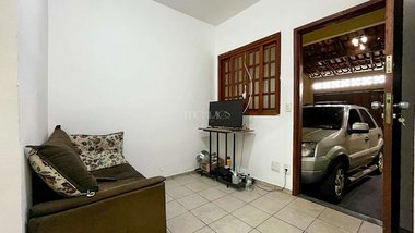 apartment em Rua Somália, Canaã - Belo Horizonte - MG