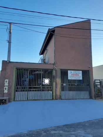house em Rua Emilio Lopes Cruz Junior, Jardim Belo Horizonte - Indaiatuba - SP