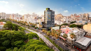 apartment em Rua Garibaldi, Bom Fim - Porto Alegre - RS