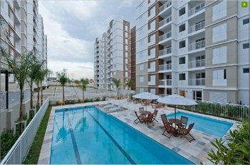apartment em Avenida Vila Ema, Vila Ema - São Paulo - SP