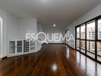 apartment em Rua Pensilvânia, Cidade Monções - São Paulo - SP