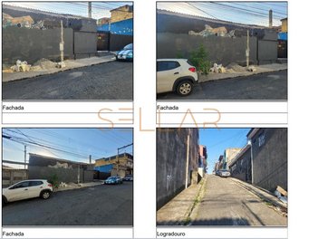 house em Rua Serra de Santa Marta, Vila Carmosina - São Paulo - SP