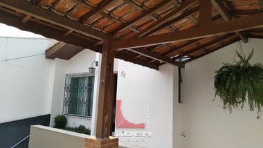 house em Rua Coronel Ayrton Gonçalves Fróes, Jardim São Cristóvão - Bragança Paulista - SP