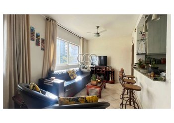 apartment em Rua Luiza Carvalho Torres, Santo Antônio - Belo Horizonte - MG