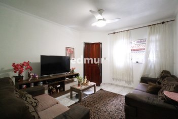 house em Rua Santa Isabel, Vila Camilópolis - Santo André - SP