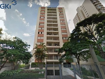 apartment em Rua Cônego Eugênio Leite, Pinheiros - São Paulo - SP