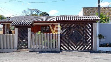 house em Travessa Iguaçu, Centro - Campo Largo - PR