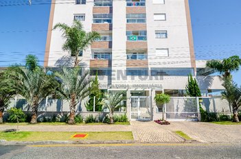 apartment em Rua Pedro Moro Redeschi, São Pedro - São José dos Pinhais - PR