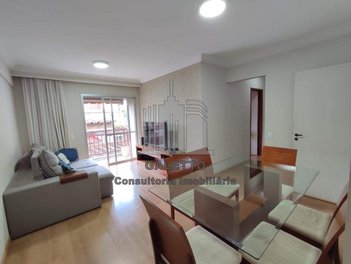 apartment em Avenida da Saudade, Ponte Preta - Campinas - SP