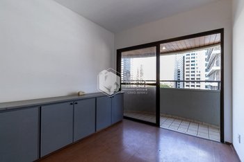 apartment em Avenida Sabiá, Indianópolis - São Paulo - SP