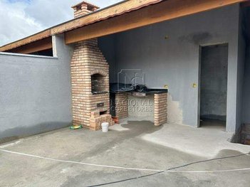 house em Rua Itacoatiara, Parque Erasmo Assunção - Santo André - SP